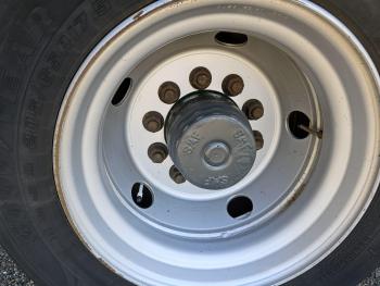 OSD-50-04V / 4 AXLE / EXTENDABLE / 80 cm